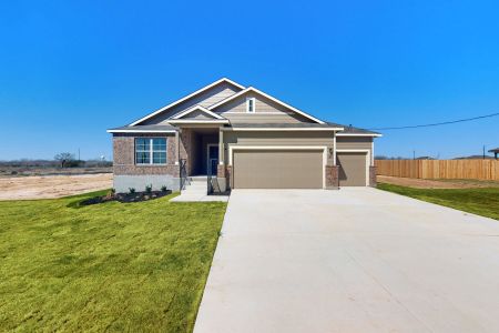 New construction Single-Family house 12901 Kinney Road, San Antonio, TX 78002 - photo 0