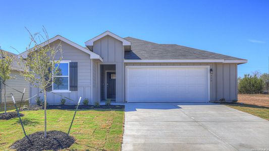 New construction Single-Family house 521 Denali Dr, Kyle, TX 78640 - image