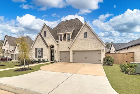 New construction Single-Family house 22119 Breakwater Ln, Porter, TX 77365 - image