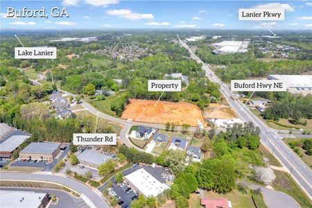 New construction Single-Family house 409 Thunder Rd, Buford, GA 30518 null- photo 10 10