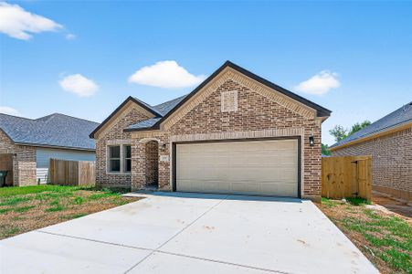 New construction Single-Family house 1105 Lyle W Ave, Cleveland, TX 77327 - image