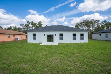 New construction Single-Family house 17046 Sw 44Th Cir, Ocala, FL 34473 null- photo 31 31