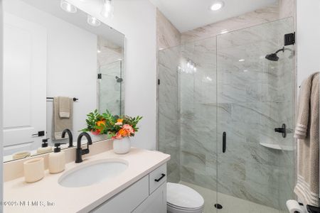 New construction Single-Family house 301 Creekmore Dr, Saint Augustine, FL 32092 null- photo 15 15