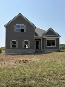 New construction Single-Family house 243 Stoneridge Cir, Shelbyville, TN 37160 - image
