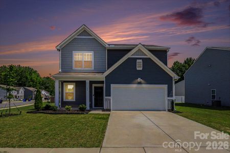 New construction Single-Family house 15 Hidden Glen Ct, Angier, NC 27501 - image