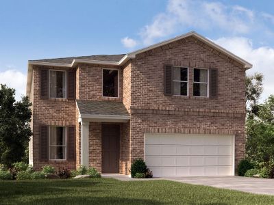 New construction Single-Family house 11407 Sagebrooke Run, San Antonio, TX 78254 null- photo 0 0