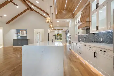 New construction Single-Family house 3201 Anthony Dr, Sherman, TX 75092 - image 4