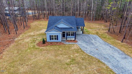 New construction Single-Family house 150 Natchez Trce, Fuquay Varina, NC 27526 - image