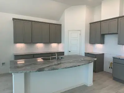 New construction Single-Family house 2502 Caspian Creek Ln, Iowa Colony, TX 77583 - image 6