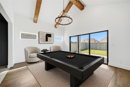 New construction Single-Family house 11947 Braided Mane St, Montgomery, TX 77316 - image 7