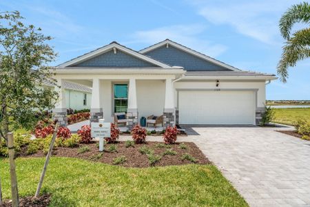 New construction Single-Family house 17078 Squirrel Branch Ln, Alva, FL 33920 plan Napoli - image