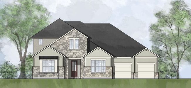 New construction Single-Family house 15678 Audubon Park Dr, Magnolia, TX 77354 null- photo 8 8