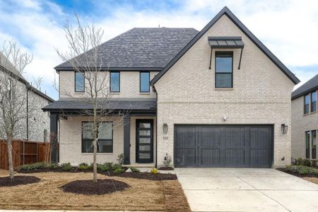 New construction Single-Family house 2681 Forest Bnd, Prosper, TX 75078 null- photo 0 0