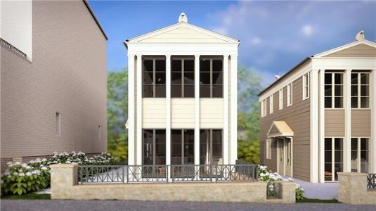 New construction Single-Family house 225 Rolison Wy, Fayetteville, GA 30214 null- photo 0