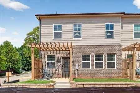 New construction Townhouse house 3126 Marbella Cir, Unit 13, Kennesaw, GA 30152 - image