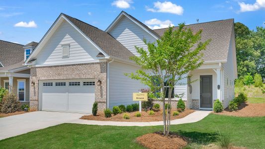 New construction Single-Family house 4006 Cresswind Boulevard, Monroe, NC 28110 - photo 0