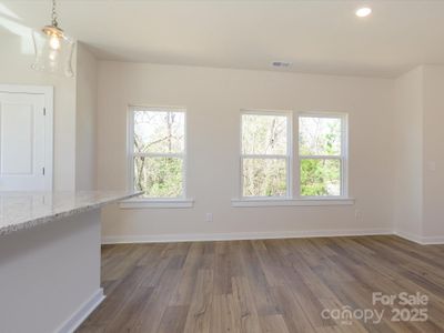 New construction Townhouse house 3904 Craig Ave, Charlotte, NC 28211 The Wilkes- photo 11 11