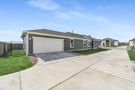 New construction Single-Family house 8515 Dongan Dr, Austin, TX 78744 plan Allure - image