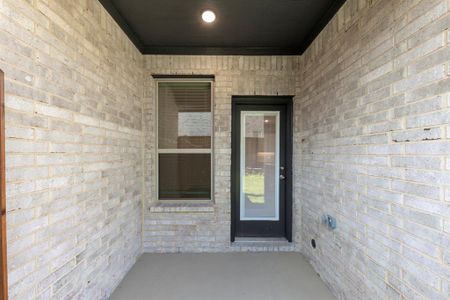 New construction Townhouse house 2666 Copper Breaks St, Dallas, TX 75228 - image