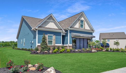 New construction Single-Family house 43 Jackson Farm Rd, Cartersville, GA 30120 The Bradley- photo 0