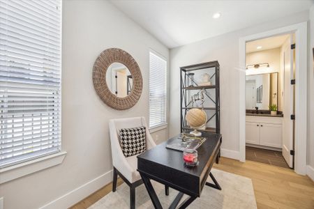 New construction Single-Family house 2210 Dennis St, Houston, TX 77004 - image 6