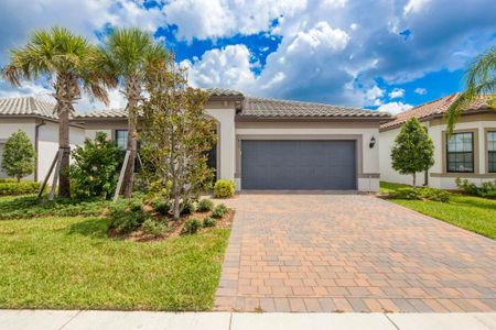 New construction Single-Family house 833 Se Courances Dr, Port St. Lucie, FL 34984 - image