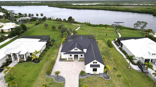 New construction Single-Family house 2073 Treasure Ln, Punta Gorda, FL 33982 - image