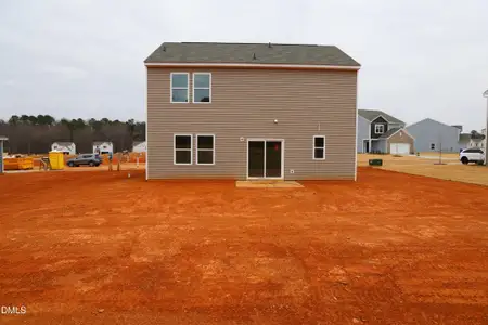 New construction Single-Family house 1010 Bombardier Aly, Spring Hope, NC 27882 plan Copernicus - image