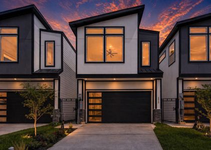 New construction Single-Family house 2817 Tuam St, Houston, TX 77004 - image