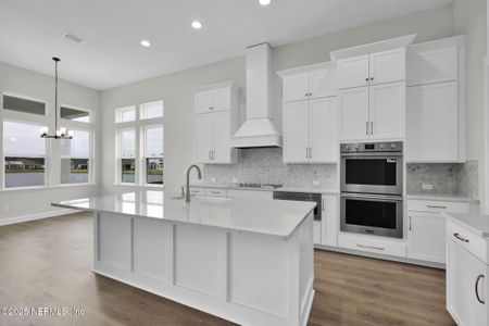 New construction Single-Family house 50 Reflections Ave, Ponte Vedra, FL 32081 plan Sawyer - image 7
