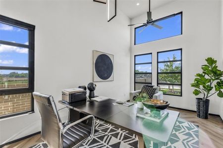 New construction Single-Family house 3603 Sky Ridge Ln, Melissa, TX 75454 plan Liane 2 - image 15