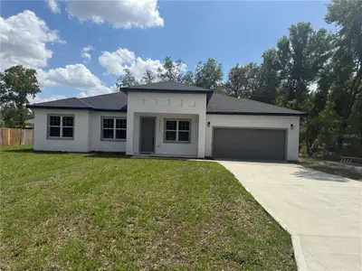 New construction Single-Family house 14011 Sw 48 Th Avenue Rd, Ocala, FL 34473 - image