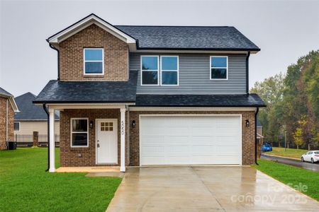 New construction Single-Family house 5050 Ashley Pl, Bessemer City, NC 28016 null- photo 0 0