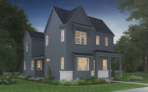 New construction Single-Family house 10820 Lachlan Park Dr, Huntersville, NC 28078 plan Blair - image