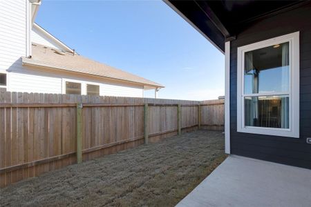 New construction Townhouse house 8534 Sommery Ln, Round Rock, TX 78665 Plan L- photo 30 30