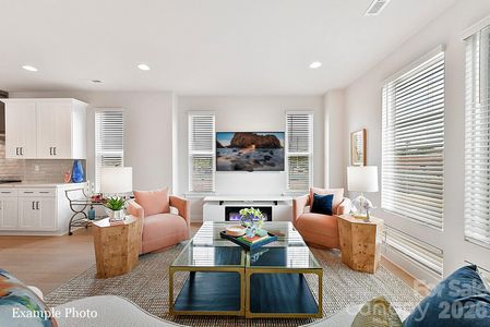 New construction Townhouse house 3006 Khan Park Dr, Unit 69, Charlotte, NC 28206 - image 15
