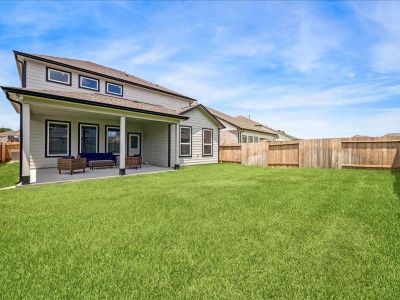 New construction Single-Family house 5619 Sandhill Oak Trl, Houston, TX 77066 - image