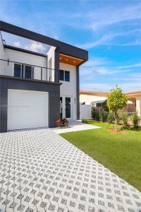 New construction Townhouse house 3431 Sw 16Th Ter, Unit 3431, Miami, FL 33145 - image