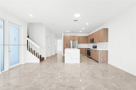 New construction Townhouse house 22483 Sw 125 Ave, Unit A, Miami, FL 33170 null- photo 31 31