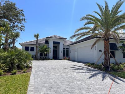 New construction Single-Family house 127 Strand Dr, Vero Beach, FL 32963 - photo 0