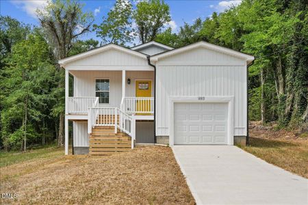 New construction Single-Family house 405 Ridley St, Louisburg, NC 27549 - image