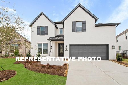 New construction Single-Family house 137 Basketflower Ln, Georgetown, TX 78633 - photo 0