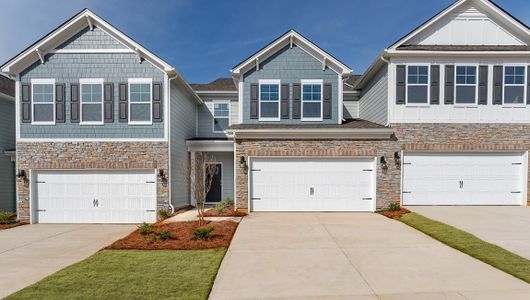 New construction Single-Family house 4232 Steel Wy, Sherrills Ford, NC 28673 plan Sandra - image