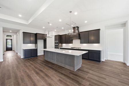 New construction Single-Family house 10025 Larkin Cv, Willis, TX 77318 plan Lantana - image 6