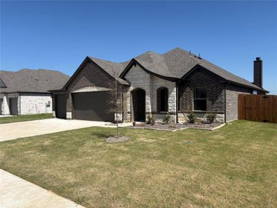 New construction Single-Family house 589 Mb S Wy, Pilot Point, TX 76258 - image 16