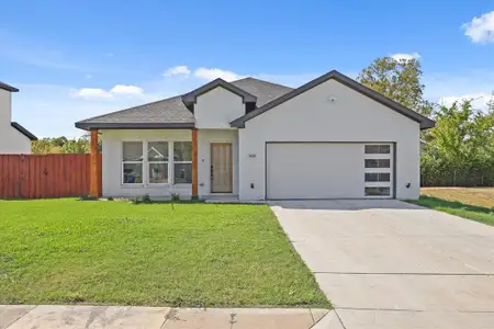 New construction Single-Family house 3925 Furey Street, Dallas, TX 75212 - photo 0