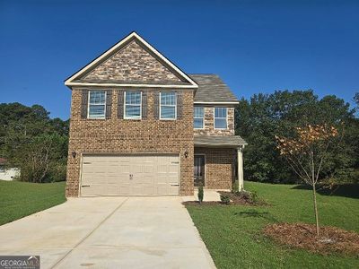 New construction Single-Family house 5700 Laney Dr, Rex, GA 30273 Willow- photo 0