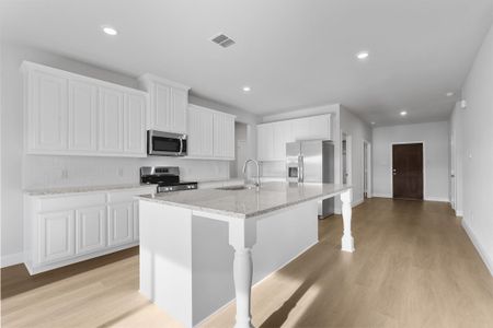 New construction Single-Family house 101 Mesa Dr, Glen Rose, TX 76043 plan Garrison I - image 14