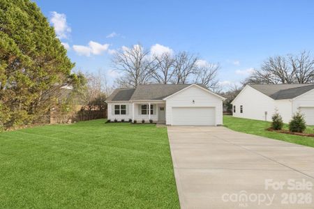 New construction Single-Family house 1500 N Charlotte Ave, Monroe, NC 28110 - image