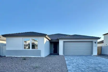 New construction Single-Family house 15715 W Brown St, Waddell, AZ 85355 plan Jade - image
